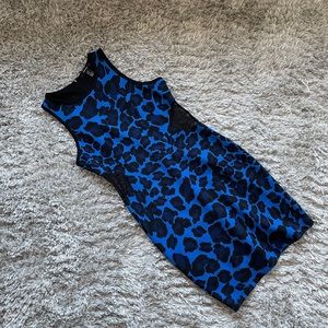 Beautiful Blue Dress 🔵⚫️